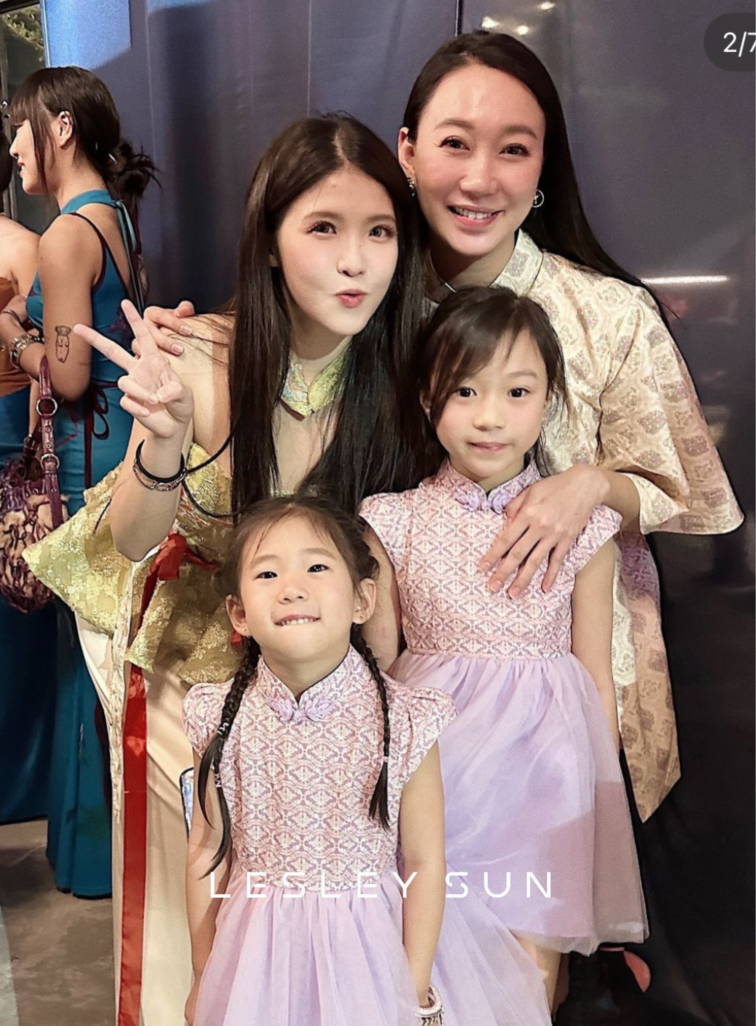 Rowena Orient Setwear