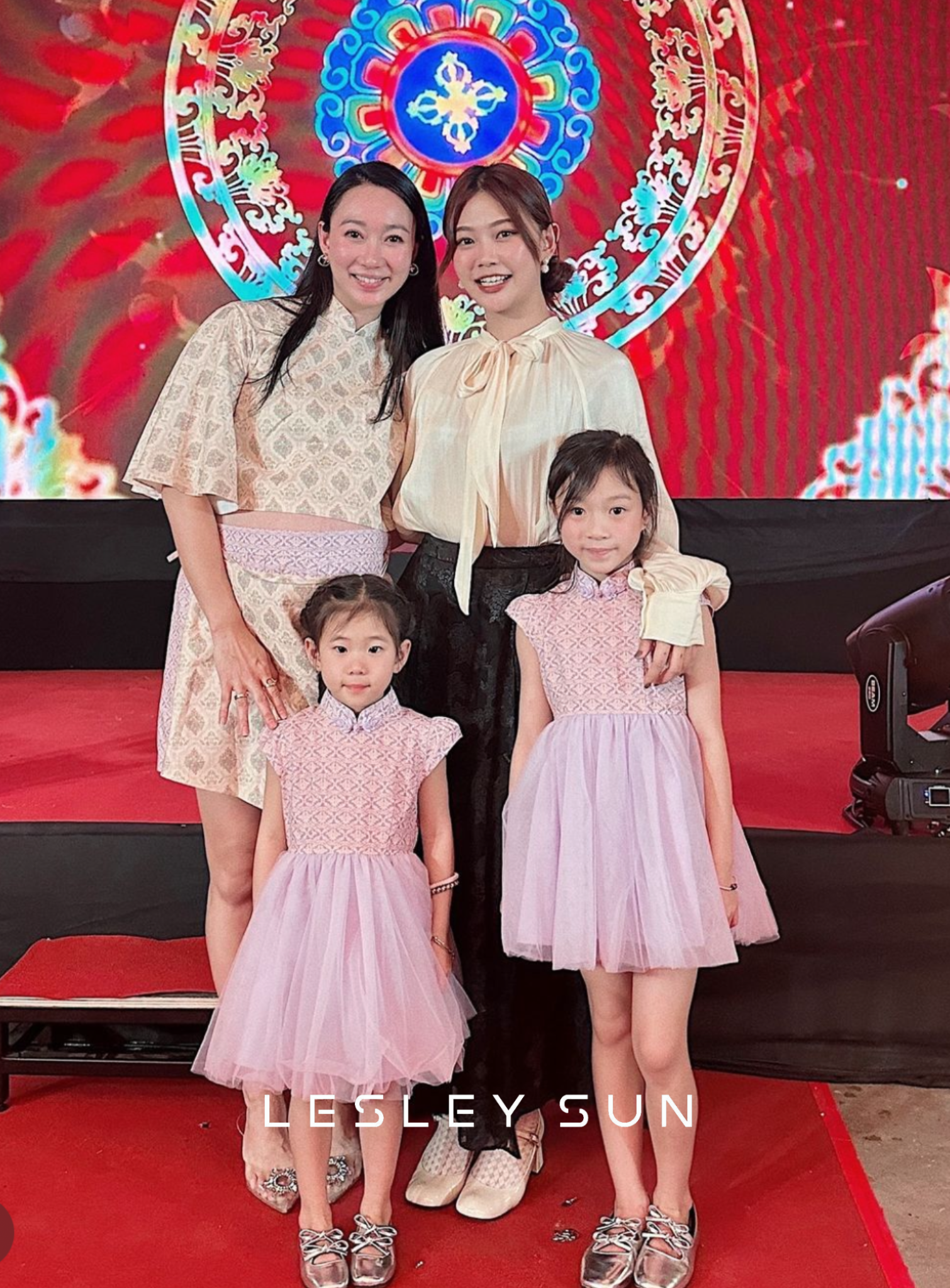 Rowena Orient Setwear