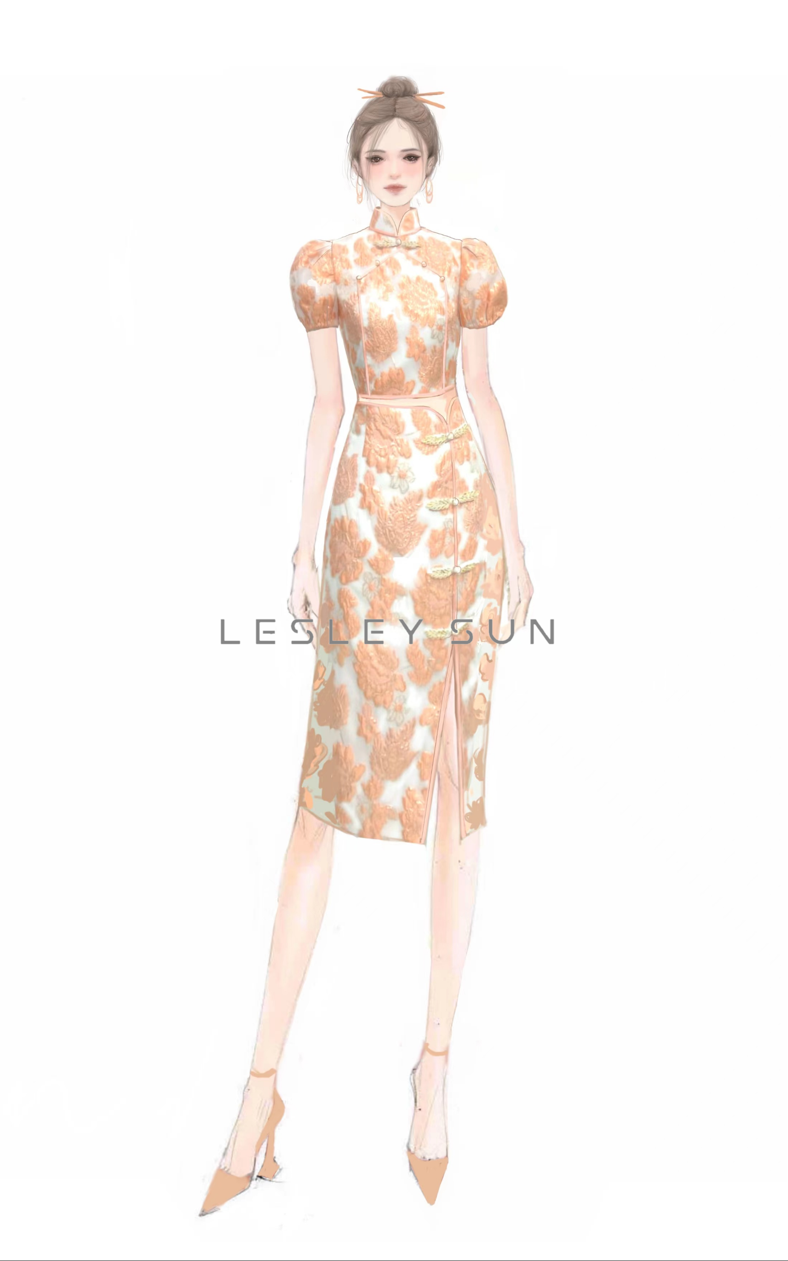 Amaryllis Orient Setwear