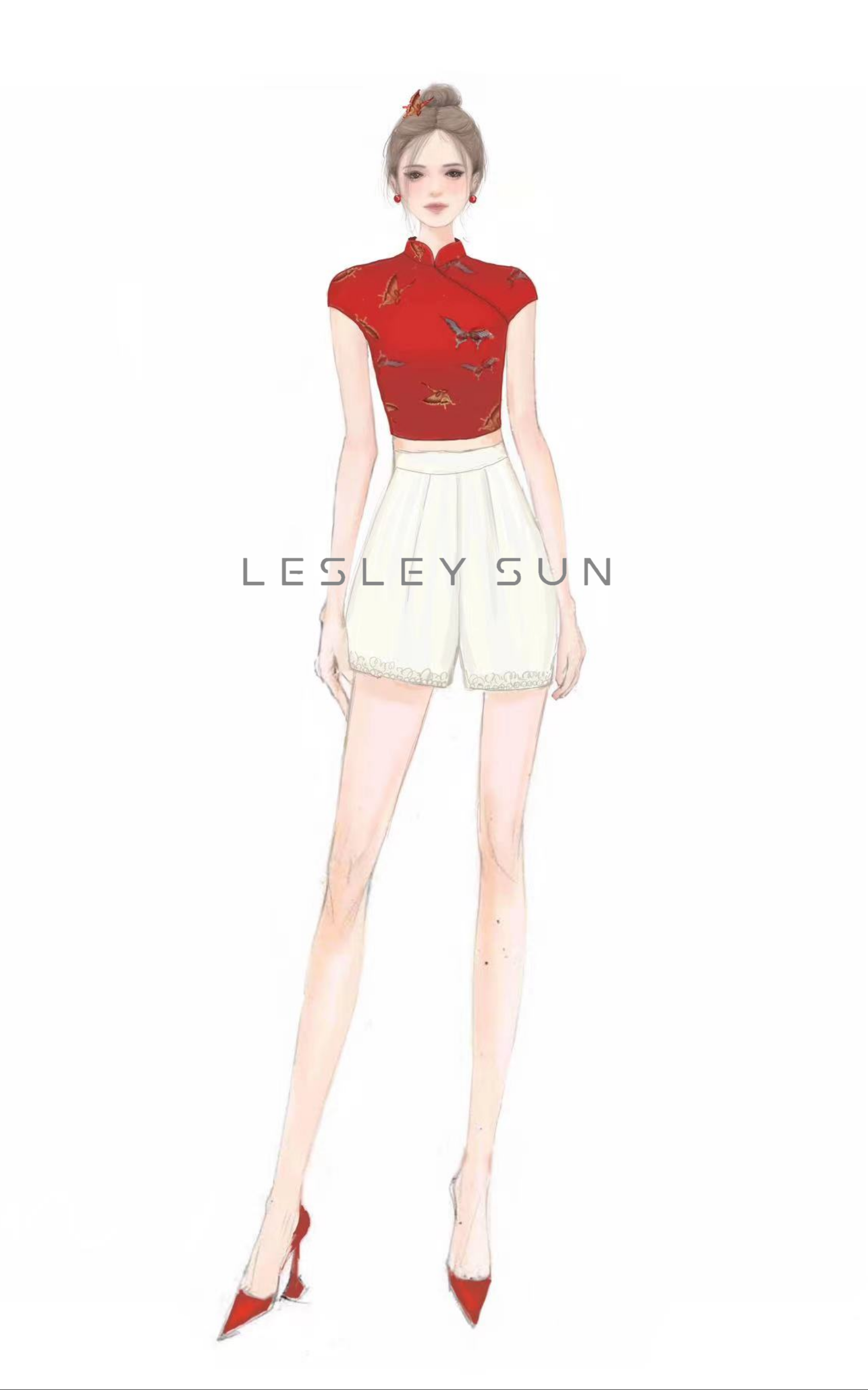 Krenaf Shorts