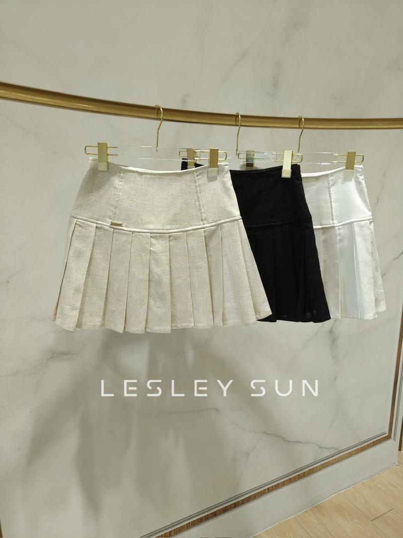 Ave Linen Skorts