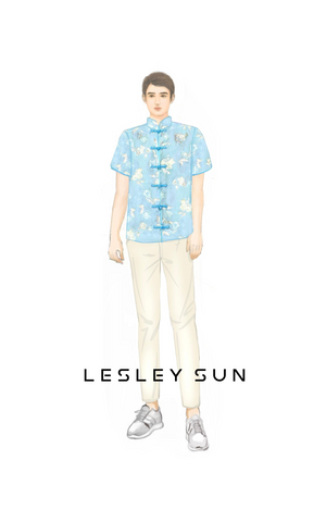 Icarus Orient Top (Male)