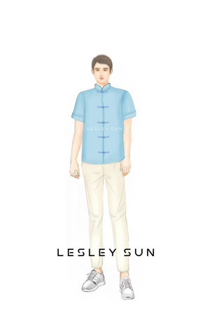 Icarus Orient Top (Male)