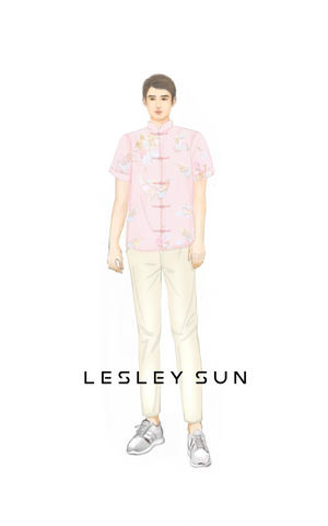Icarus Orient Top (Male)