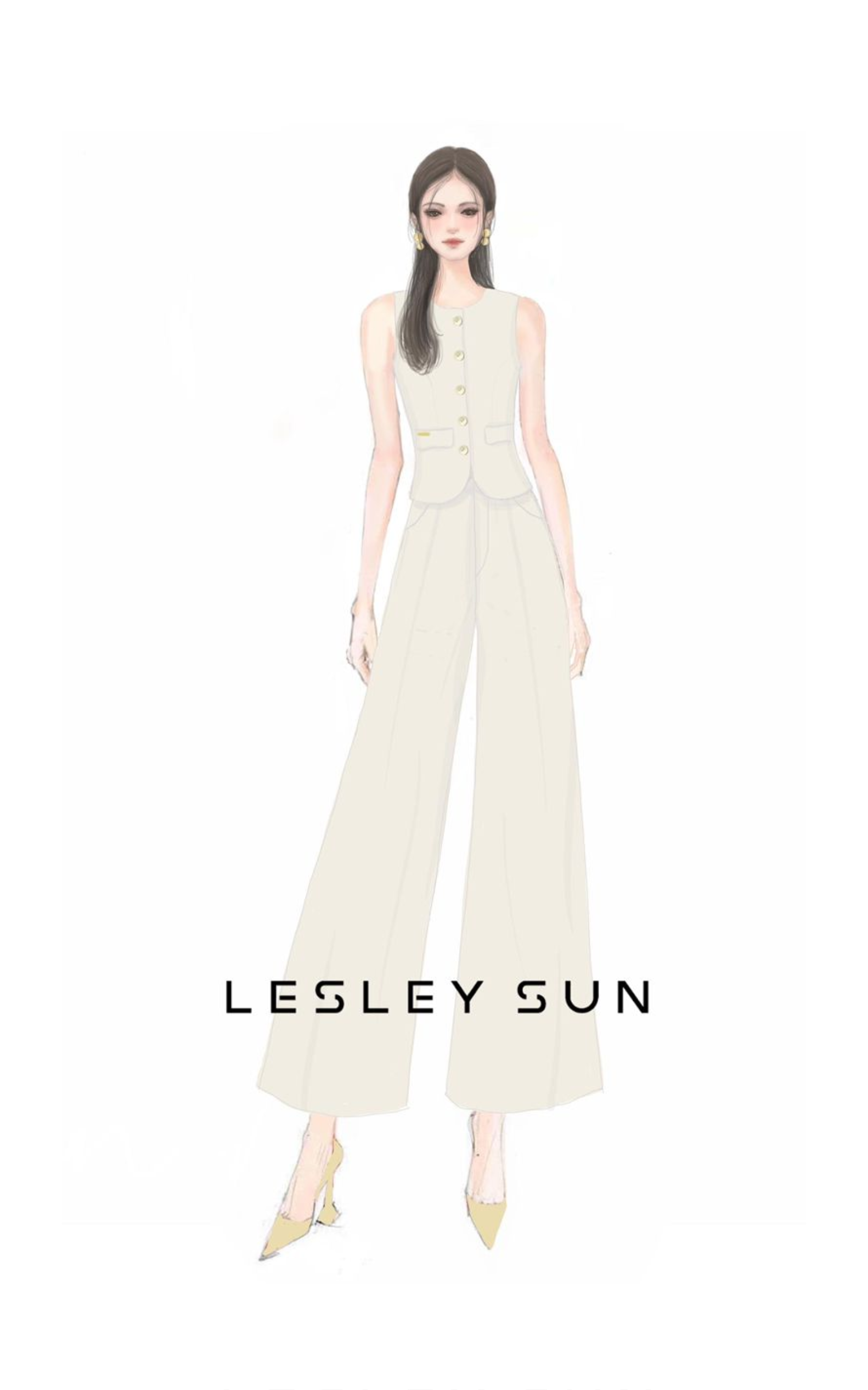 Mia Linen Pants