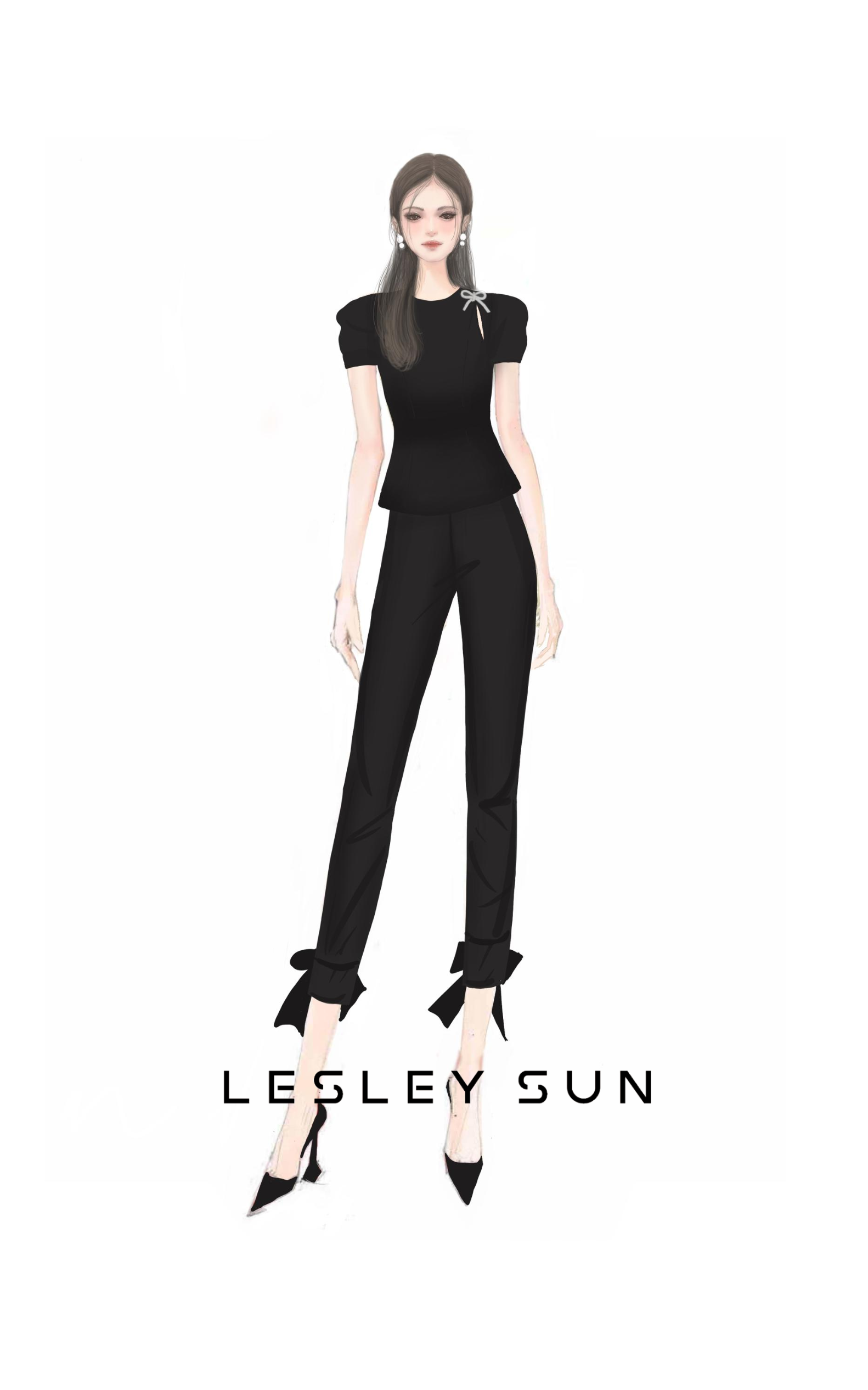 Paulette Pants