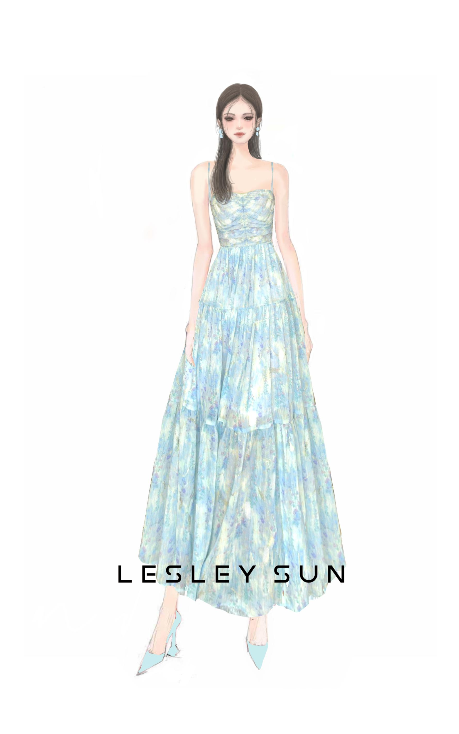 Nereida Dress