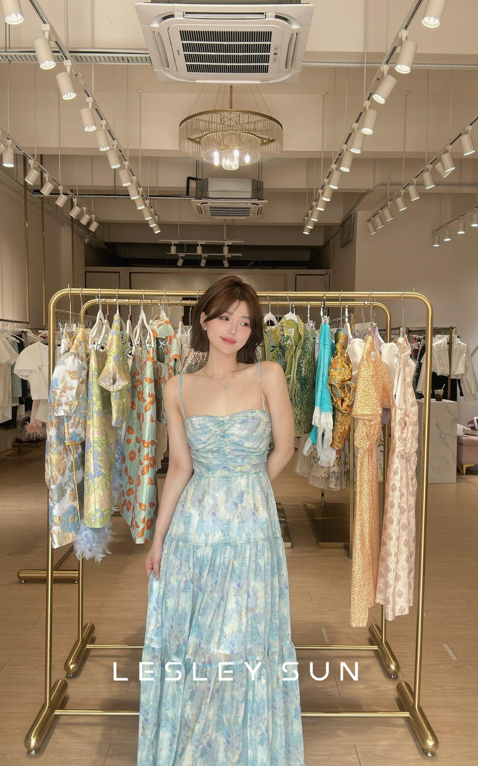 Nereida Dress