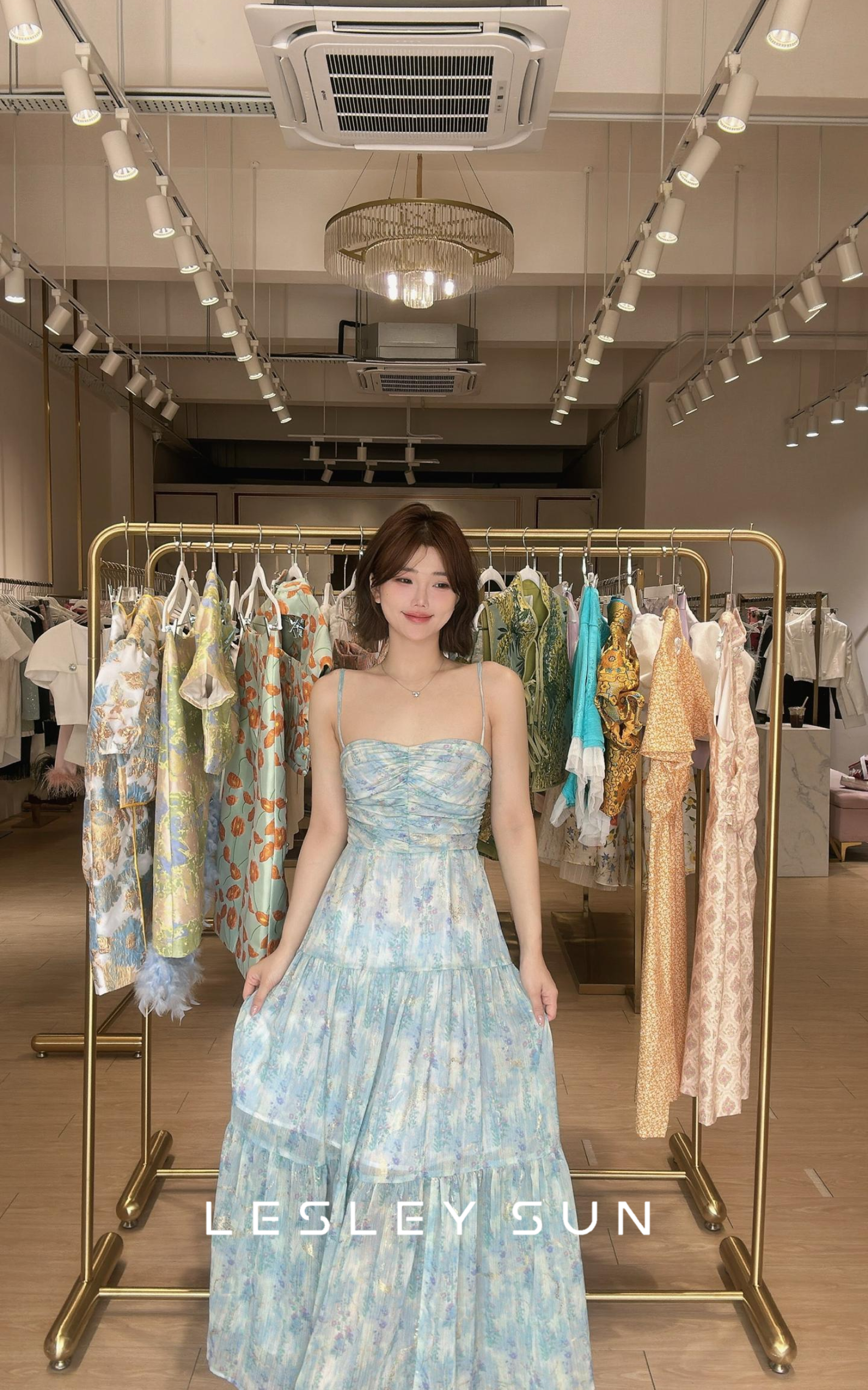 Nereida Dress