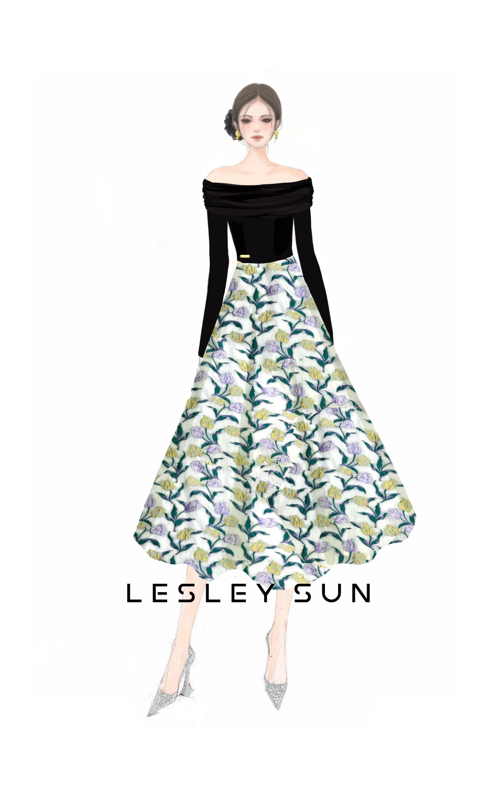 Serenade Skirt