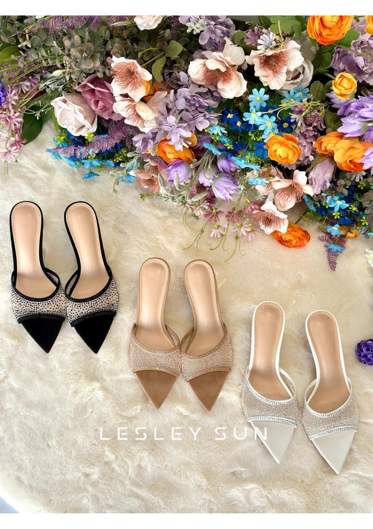 Oriana Heels