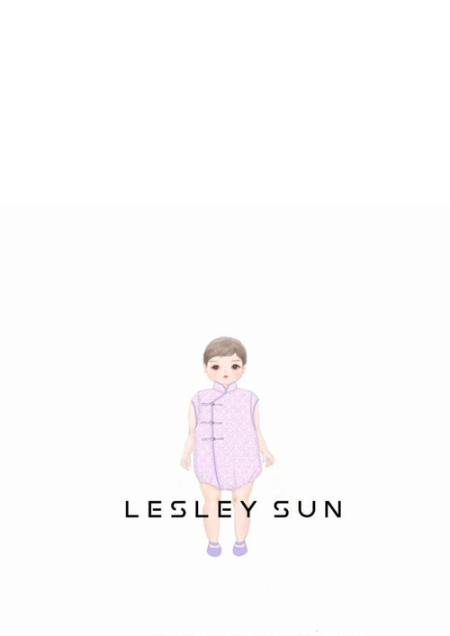 Icarus Orient Romper (Toddler boy)