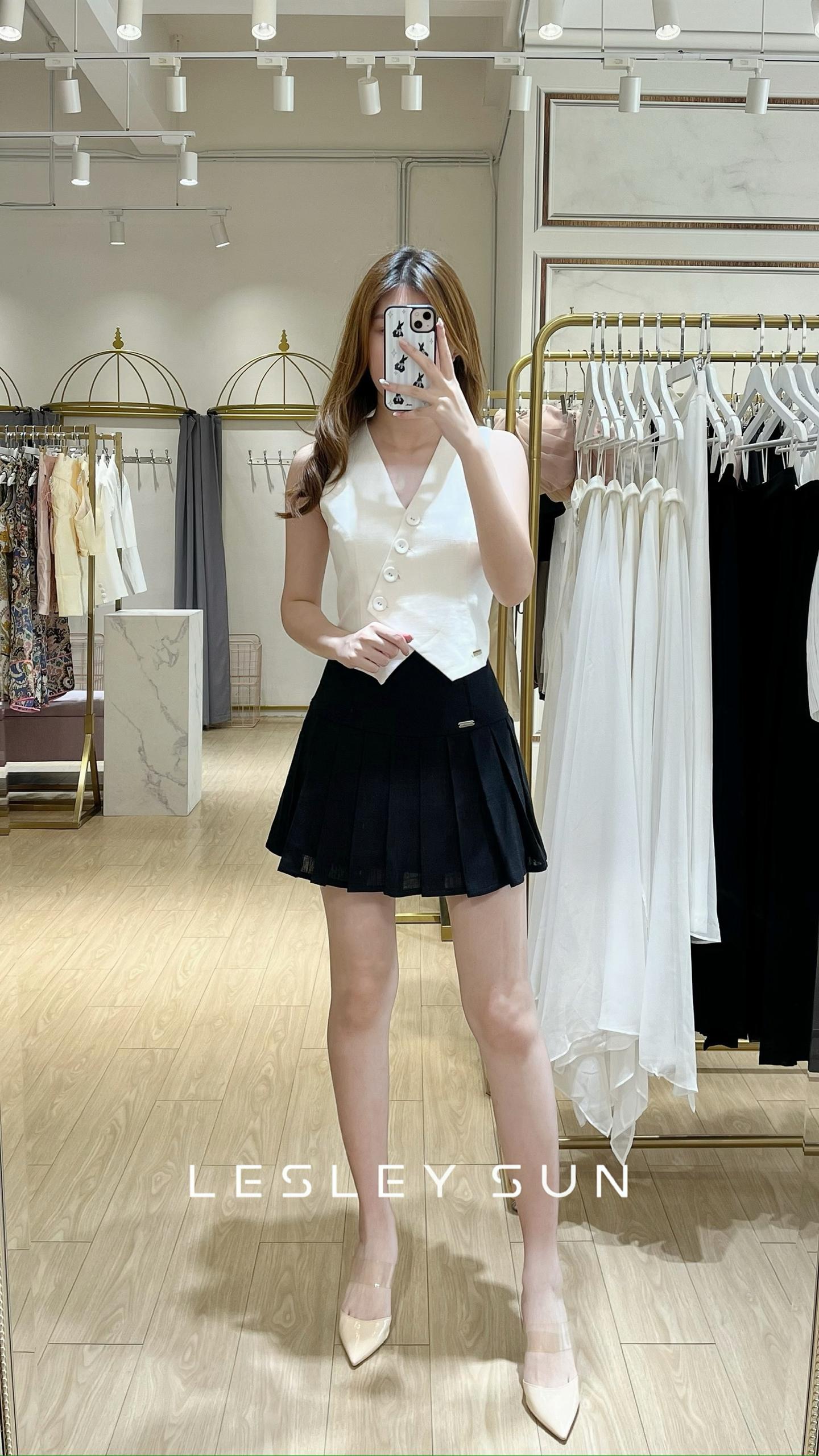 Ave Linen Skorts