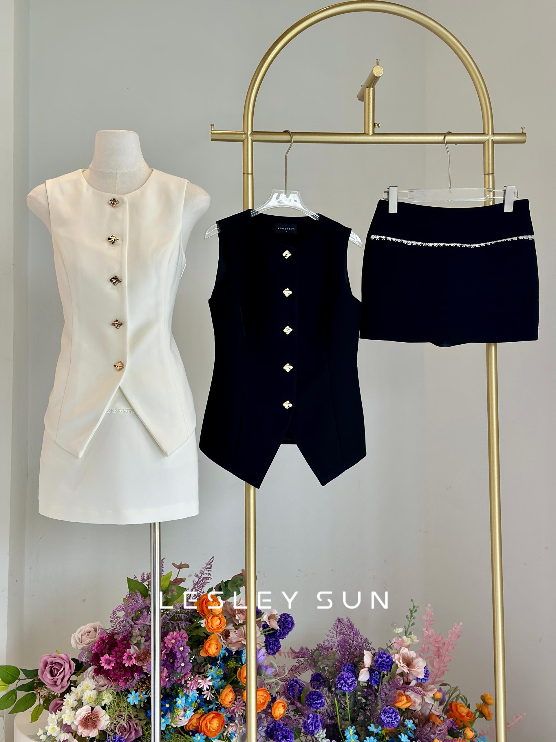 Delyth Skort (Polyester)