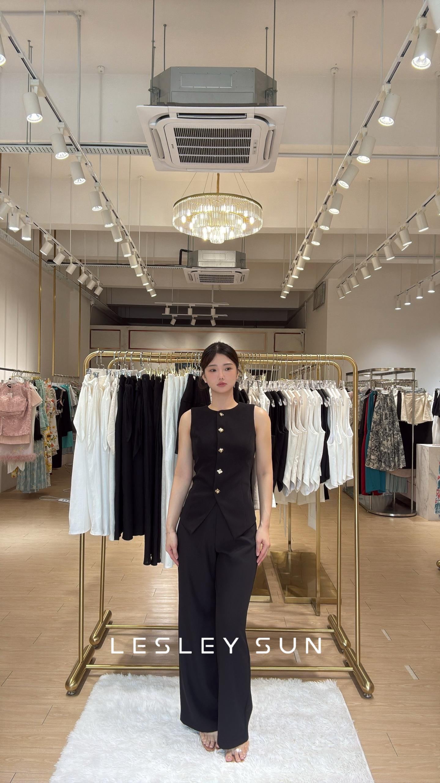 Ottilie Top (Polyester)