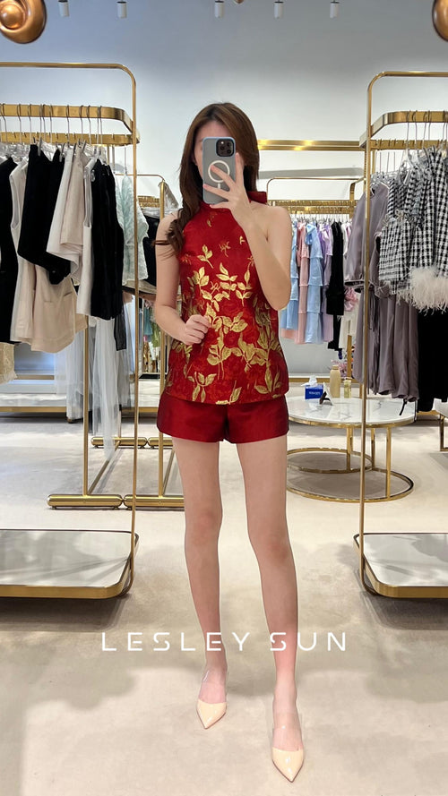 Ismeria Orient Set Red