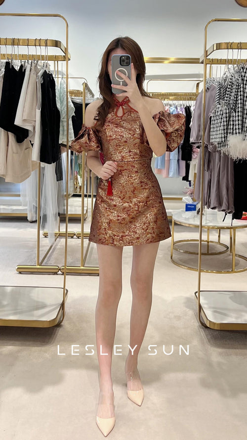 Coraline Orient Setwear