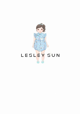 Ixora Orient Dress (Lining Included)