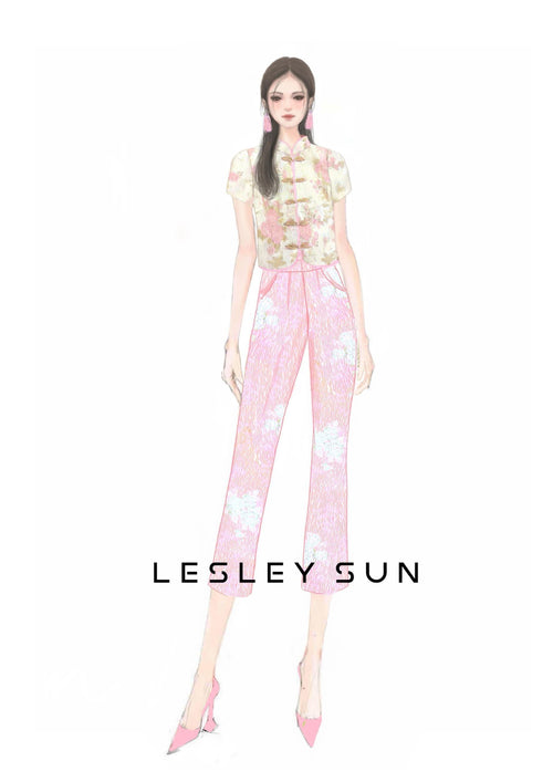 Virelai Orient Setwear