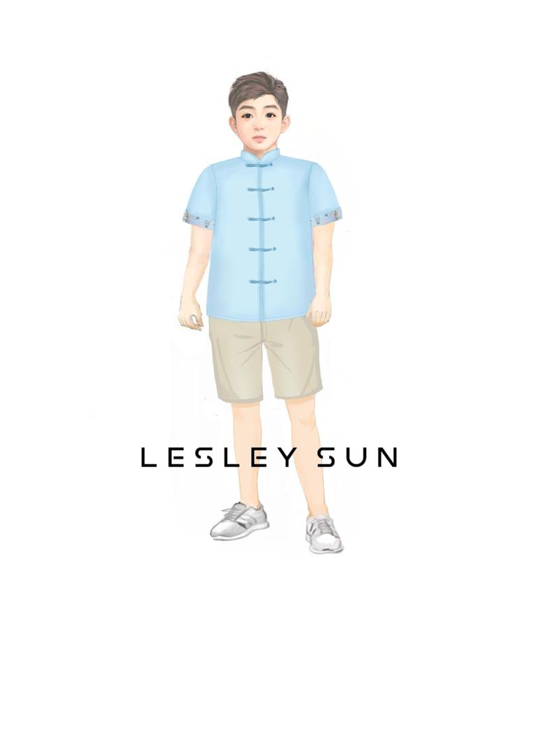 Sylvaine Orient Shirt (Boy)