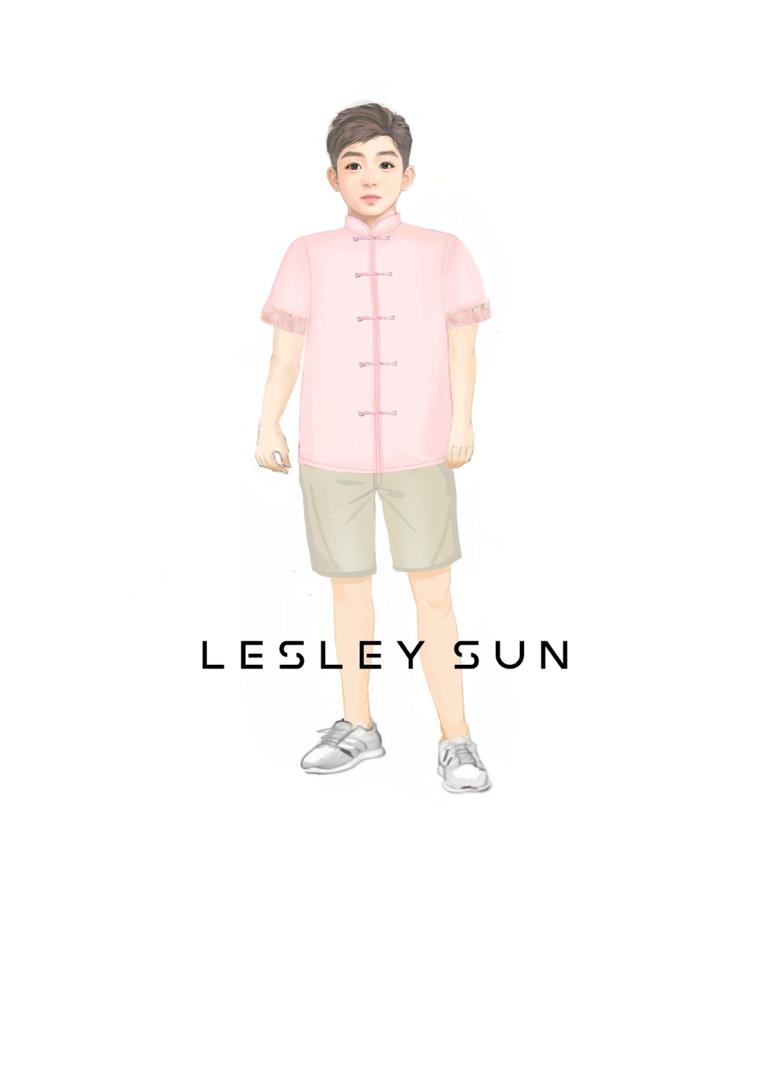 Virelai Orient Shirt (Boy)