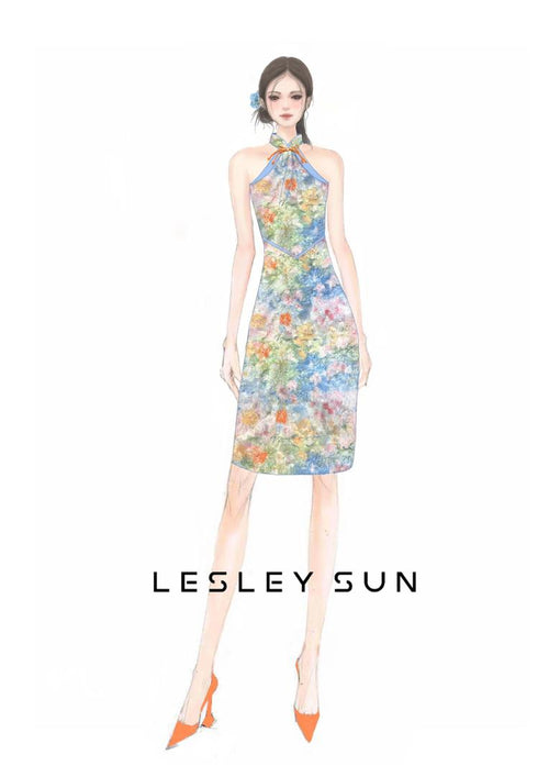 Melusine Orient Dress