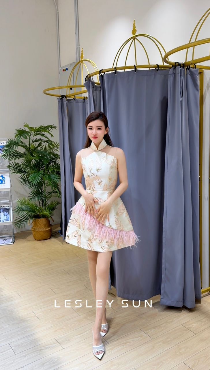 Philomel Orient Dress