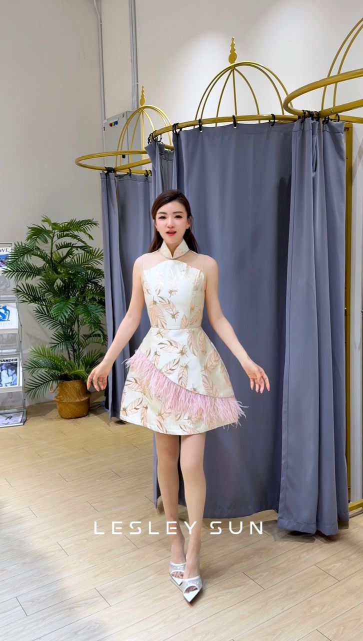 Philomel Orient Dress