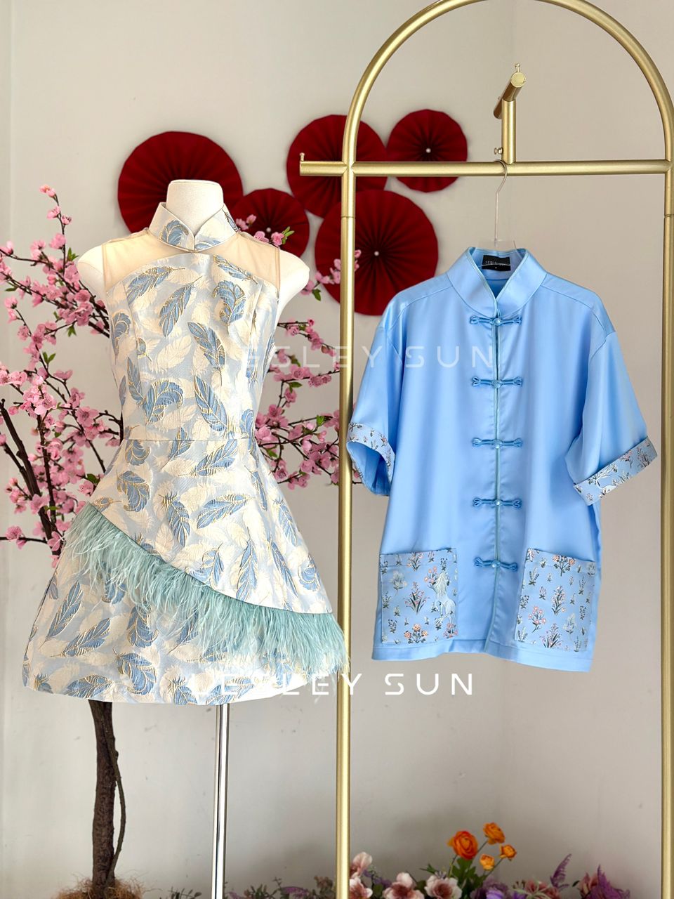 Philomel Orient Dress