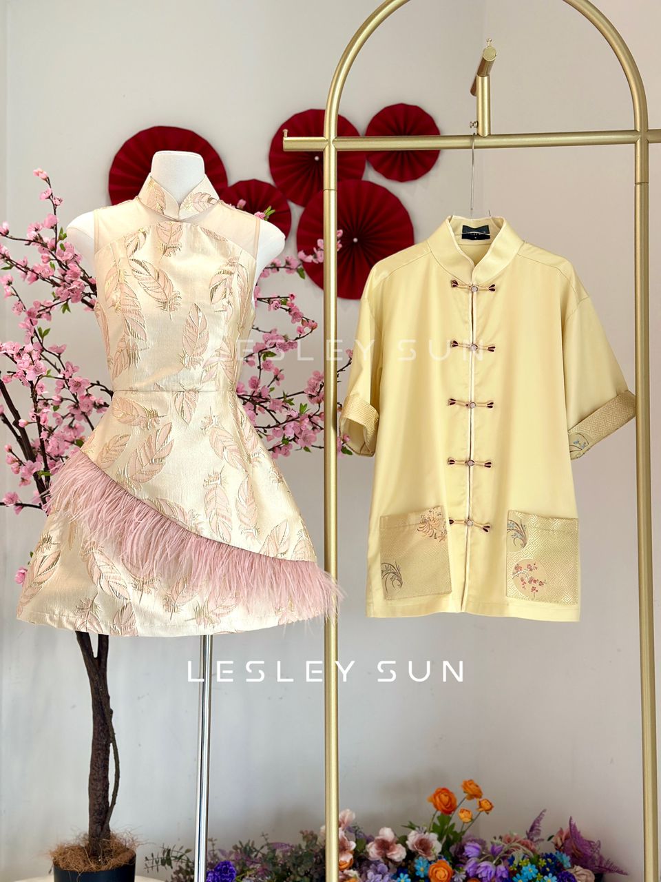 Philomel Orient Dress