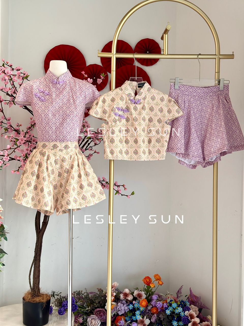 Redona Orient Top (Male)