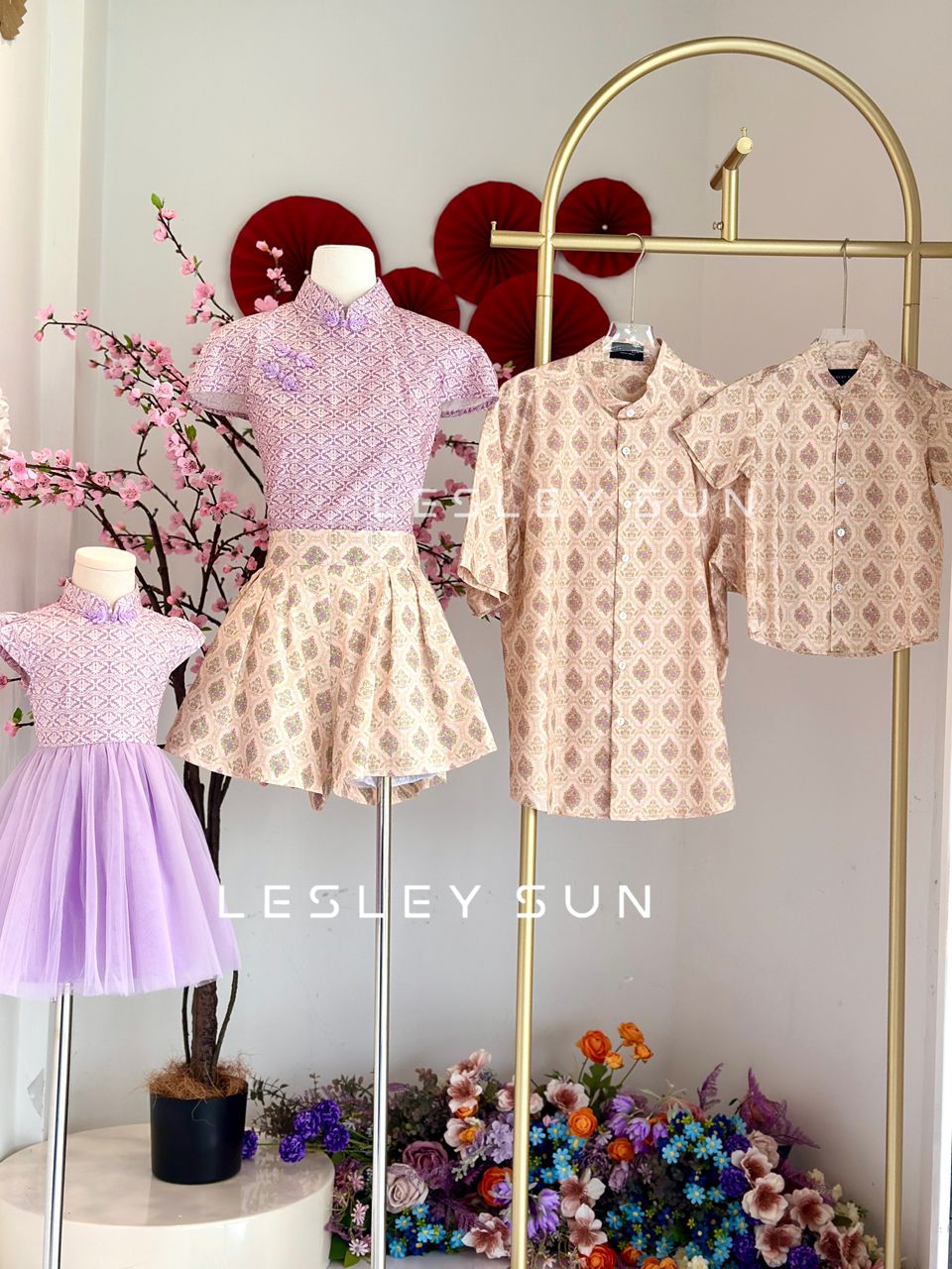 Redona Orient Top (Male)