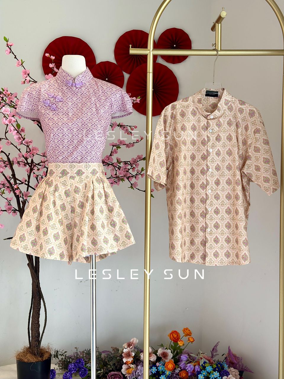 Redona Orient Top (Male)