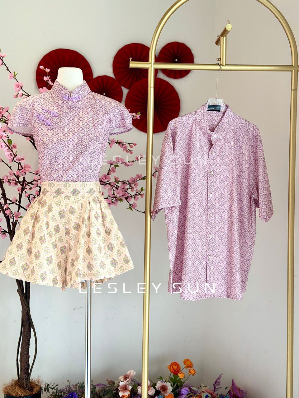 Redona Orient Setwear