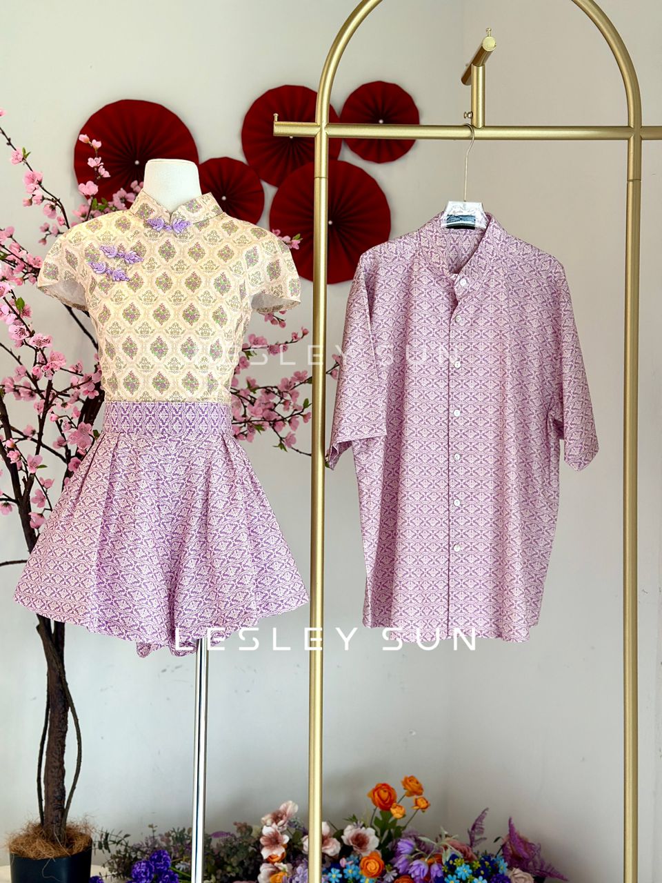 Redona Orient Setwear