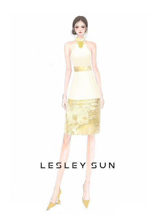 Serelith Orient Dress