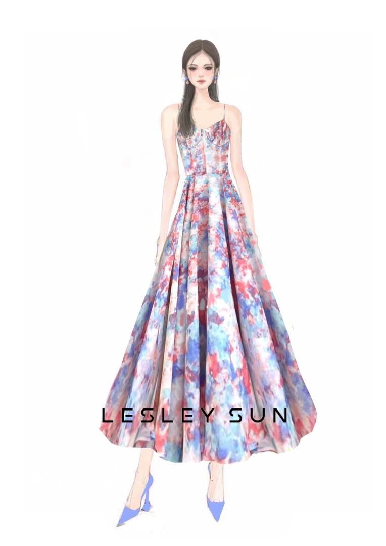 Marcelline Dress