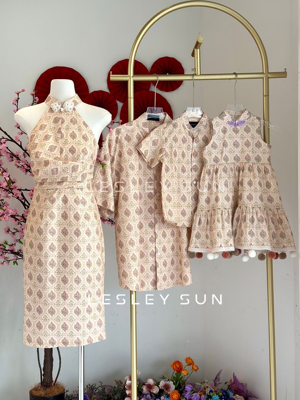 Redona Orient Top (Male)