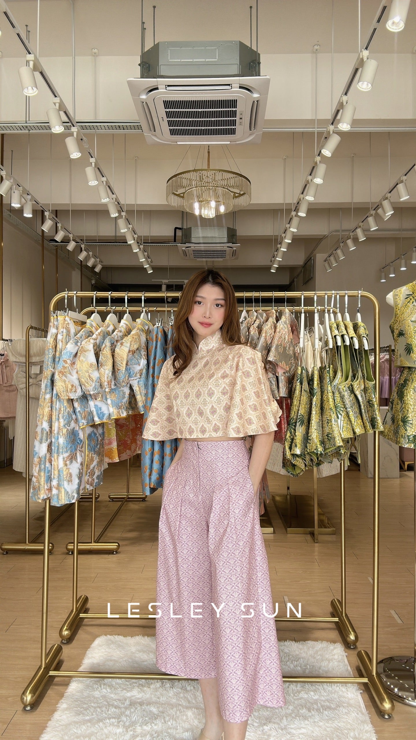 Rowena Orient Setwear