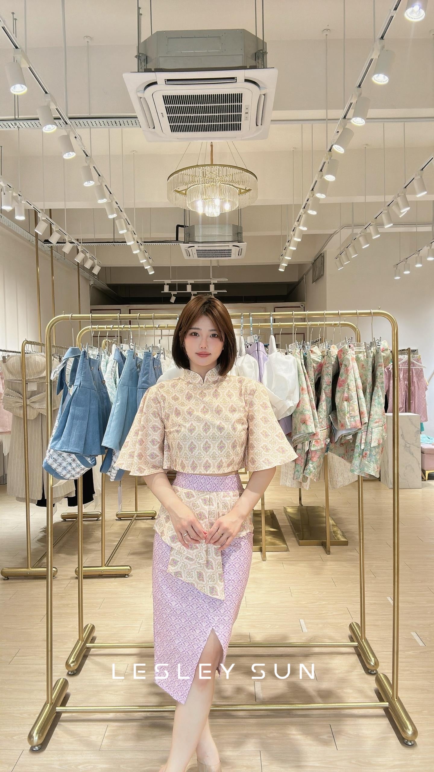 Rowena Orient Setwear