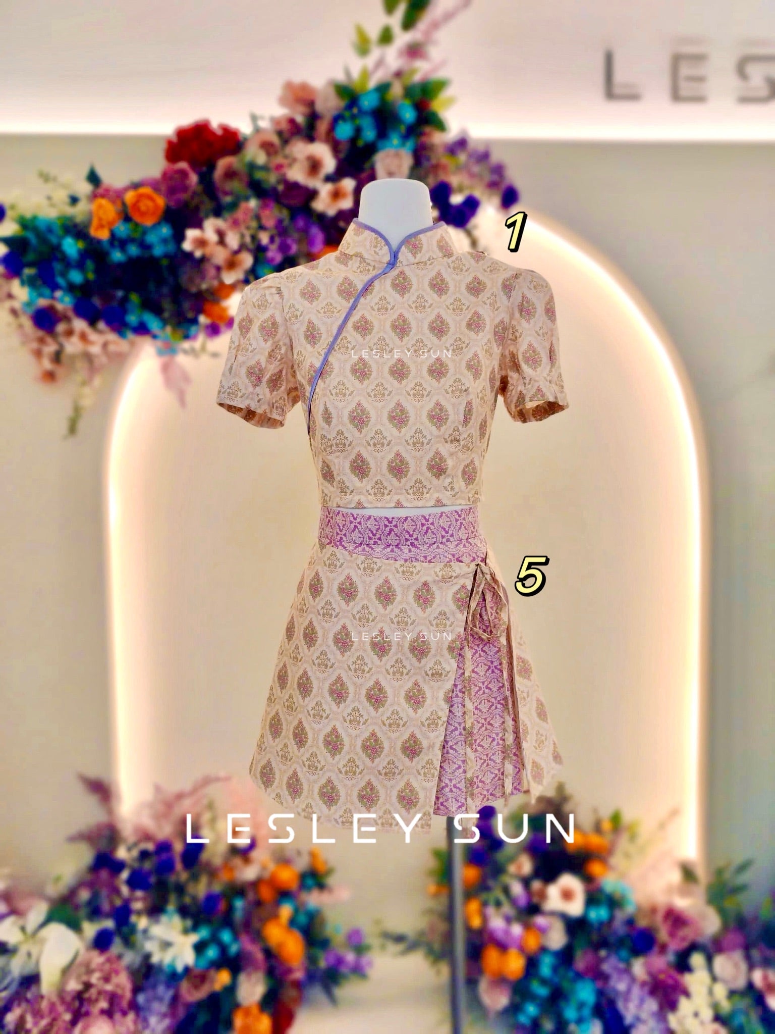 Rowena Orient Setwear