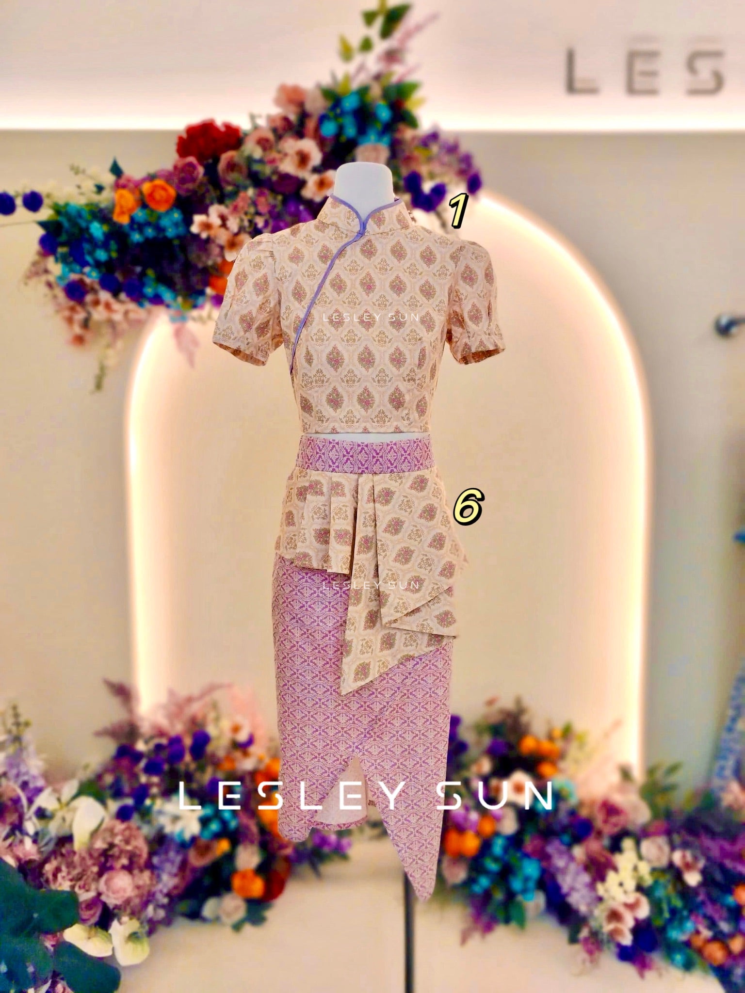 Rowena Orient Setwear