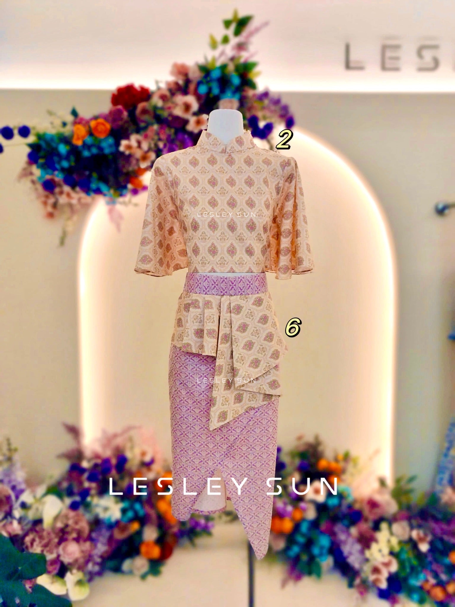 Rowena Orient Setwear