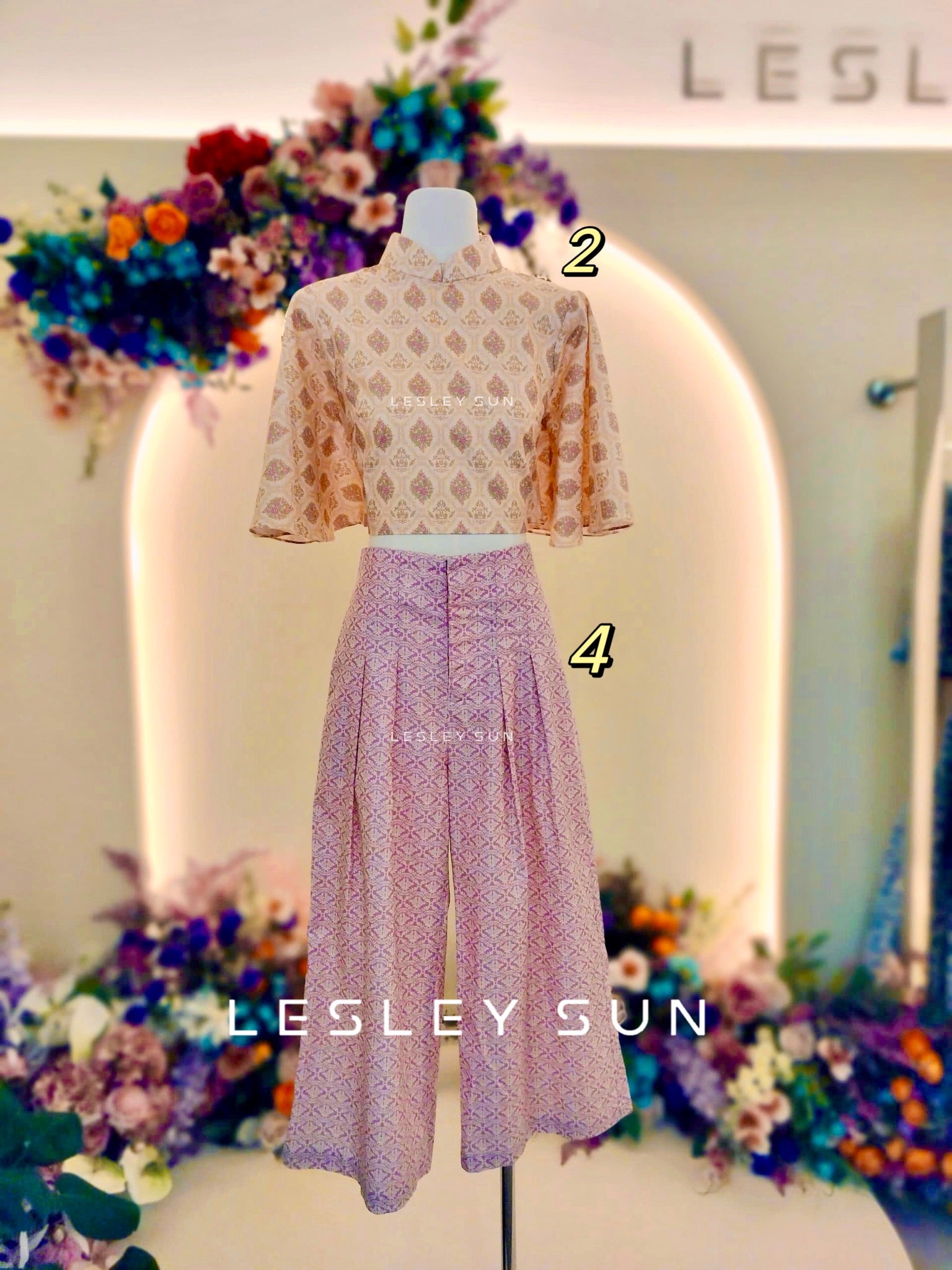 Rowena Orient Setwear