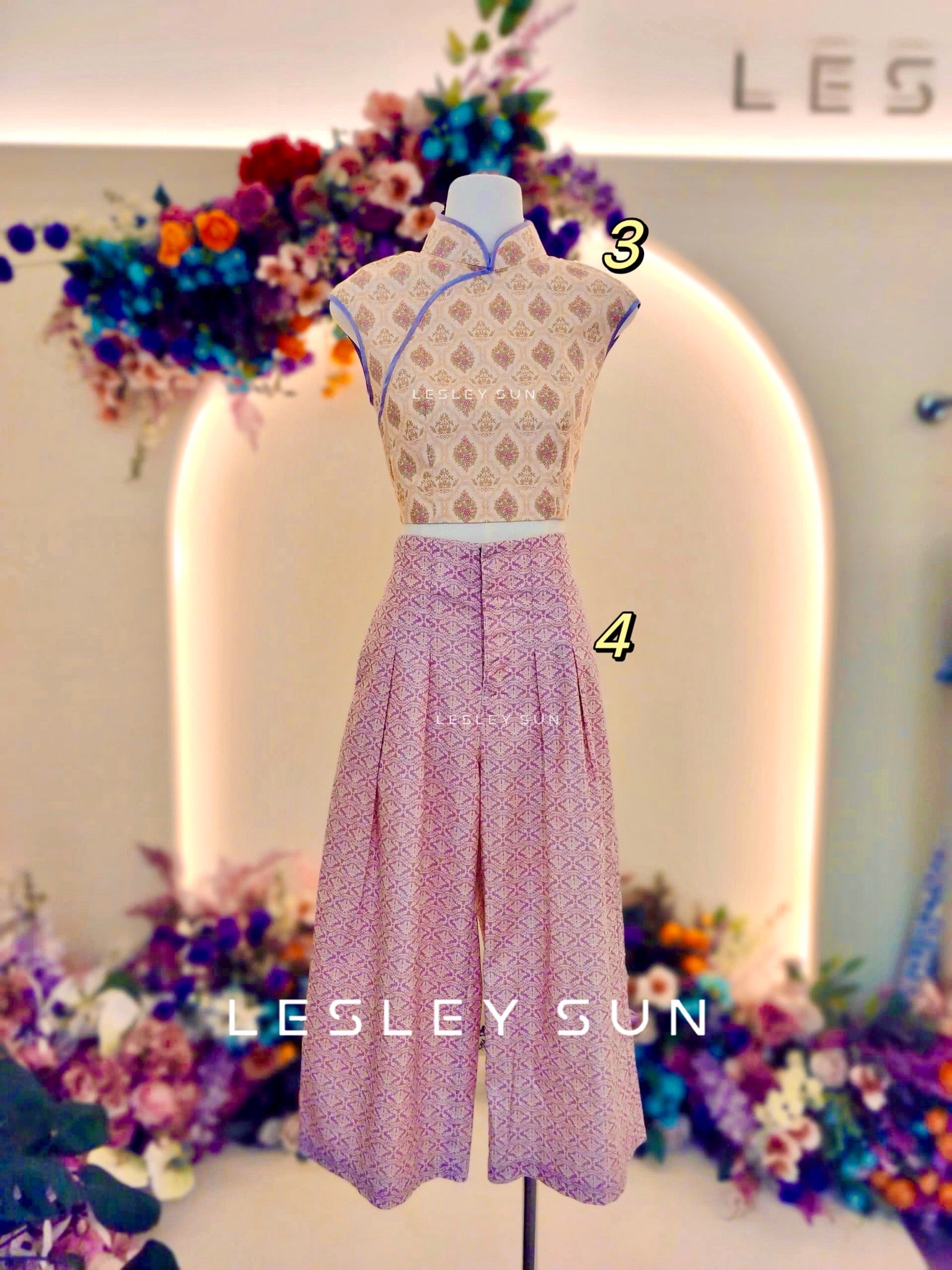 Rowena Orient Setwear