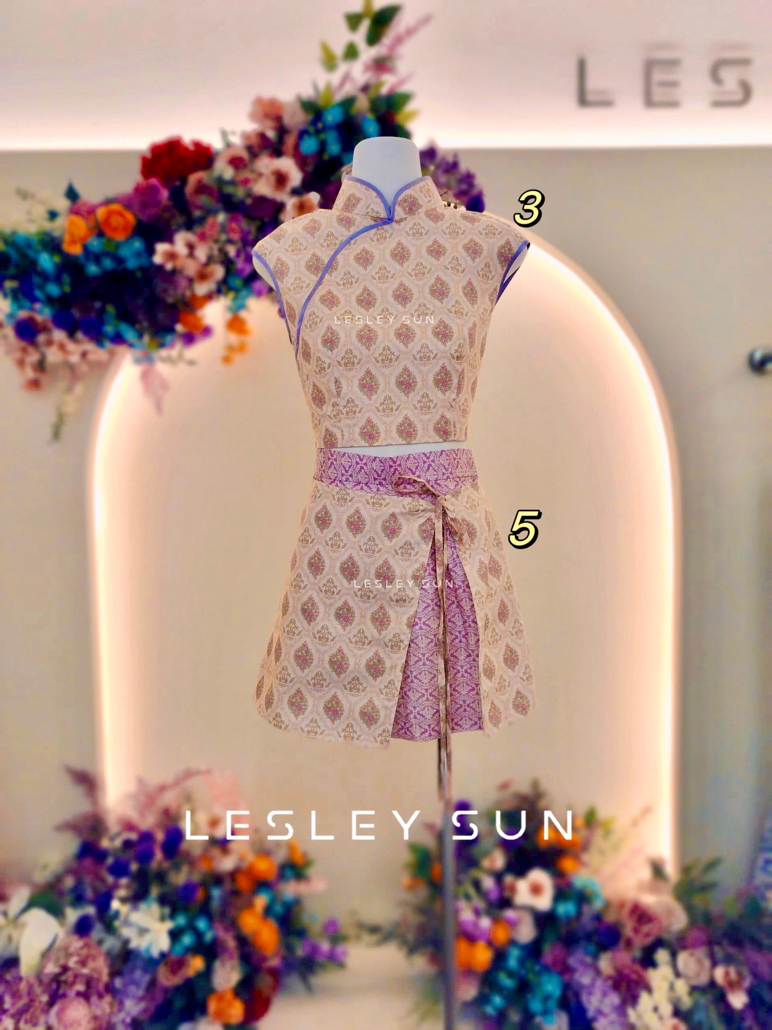 Rowena Orient Setwear