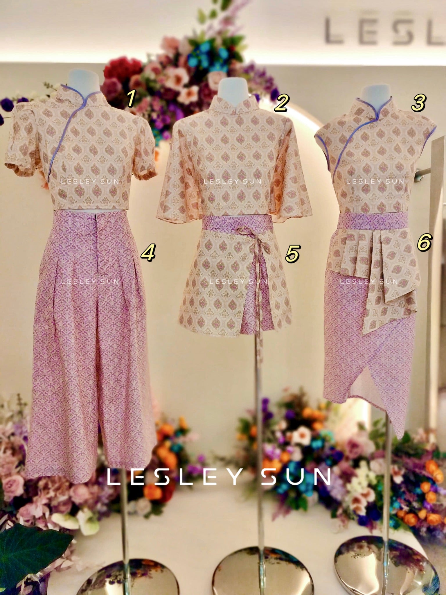 Rowena Orient Setwear