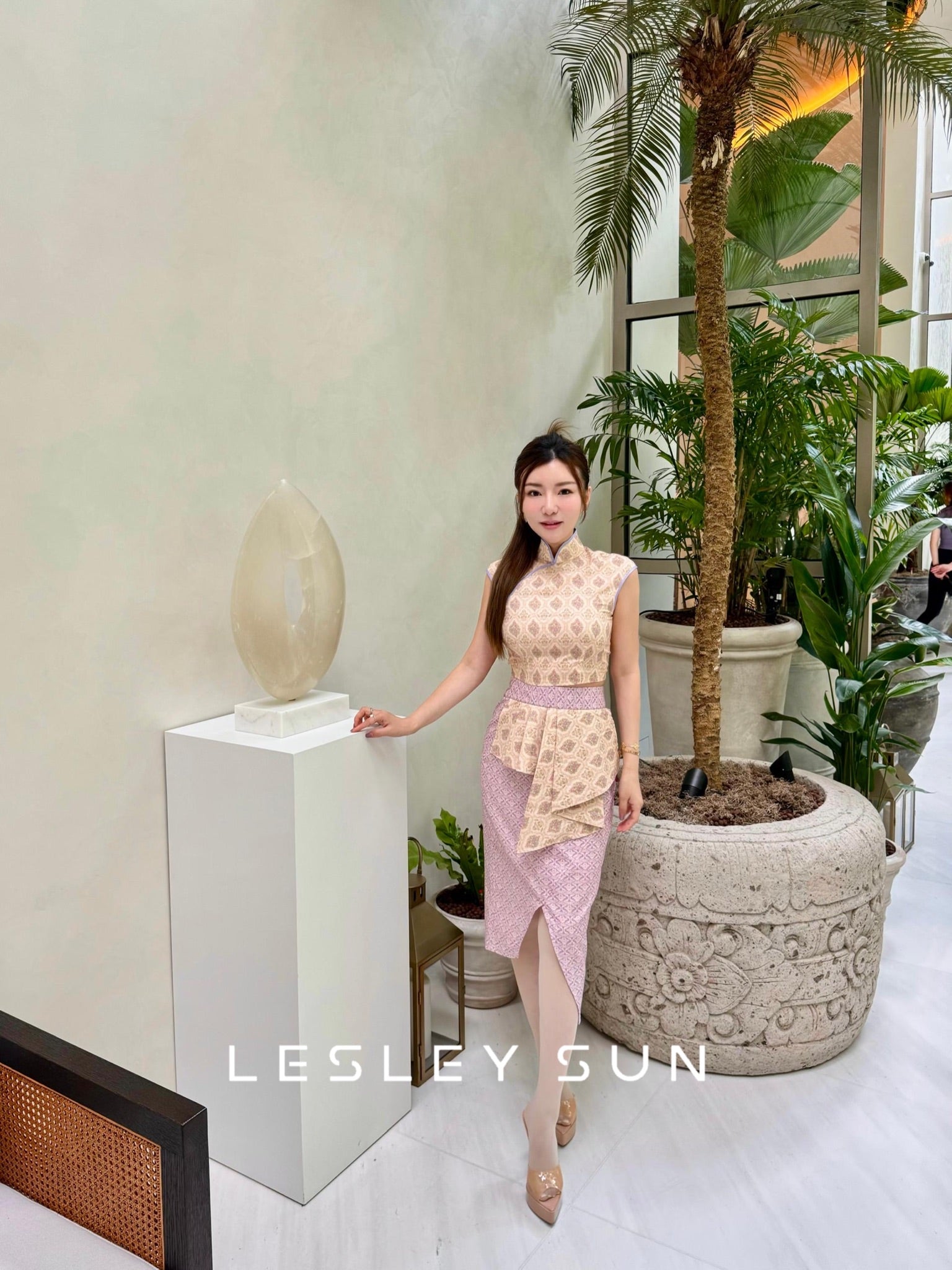 Rowena Orient Setwear