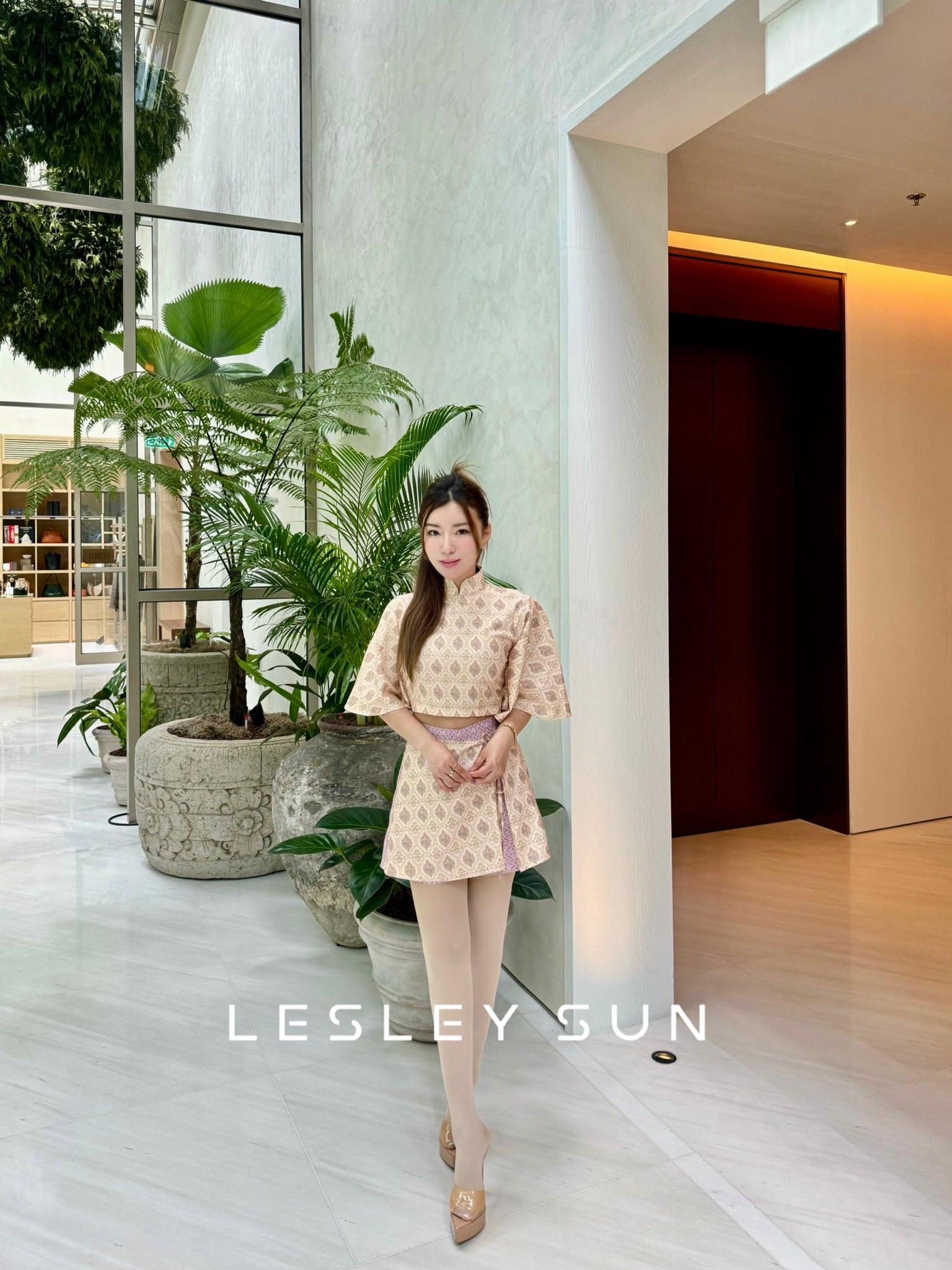 Rowena Orient Setwear