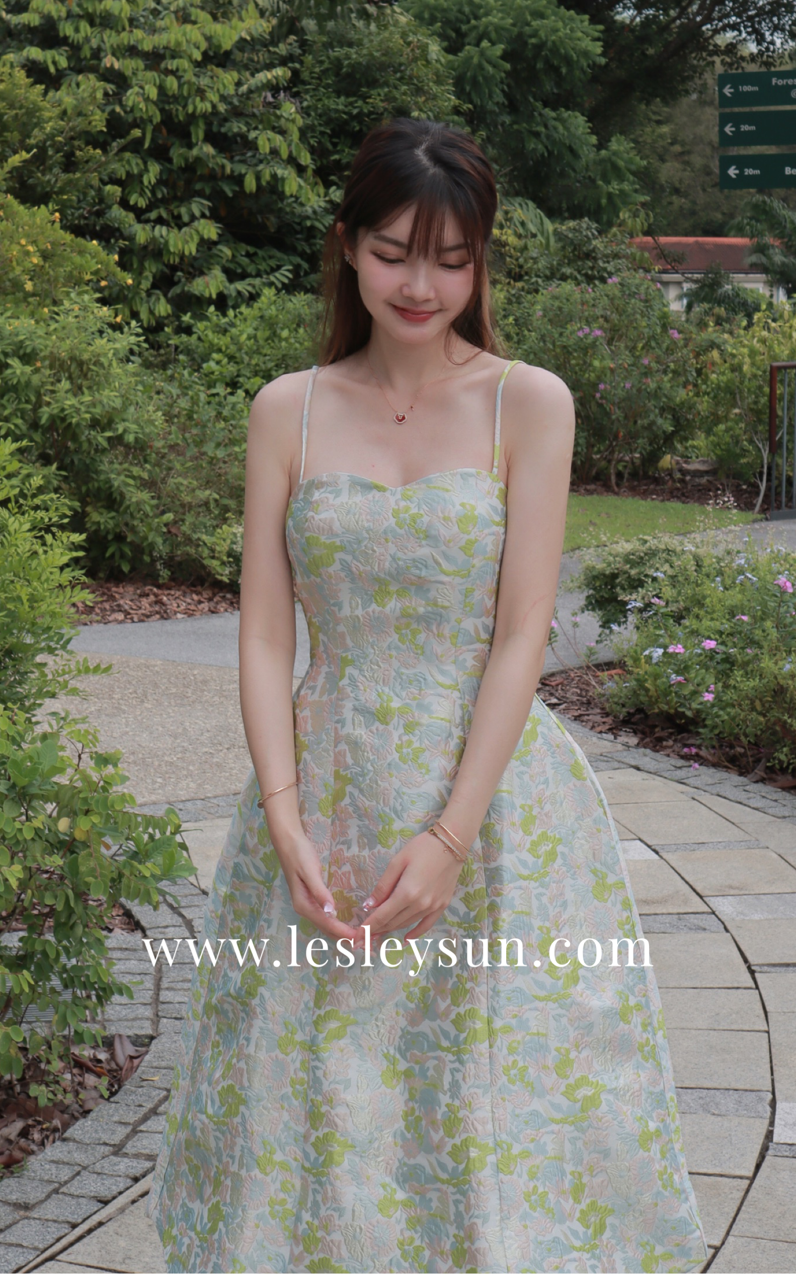 Paisley Dress